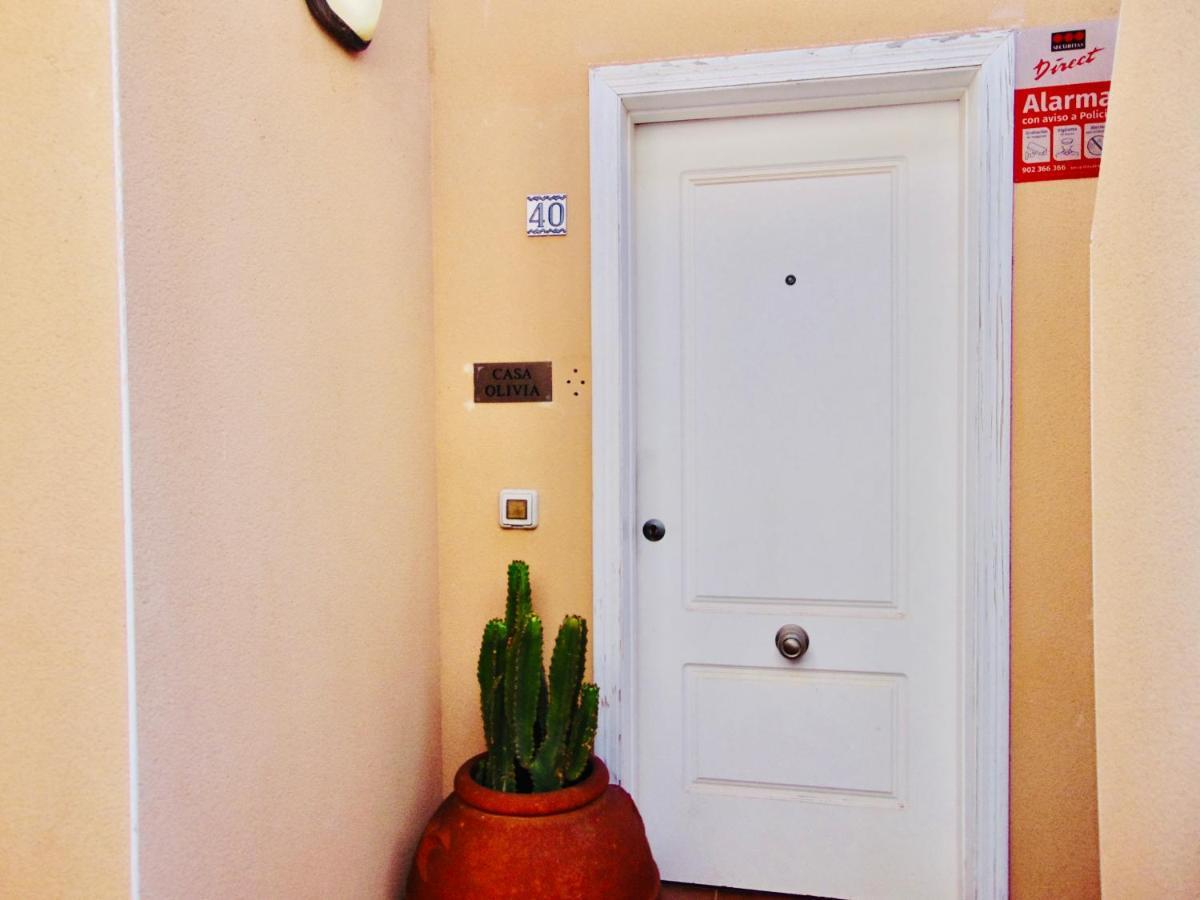 Casa Olivia Fuerteventura Villa Costa De Antigua Exteriör bild