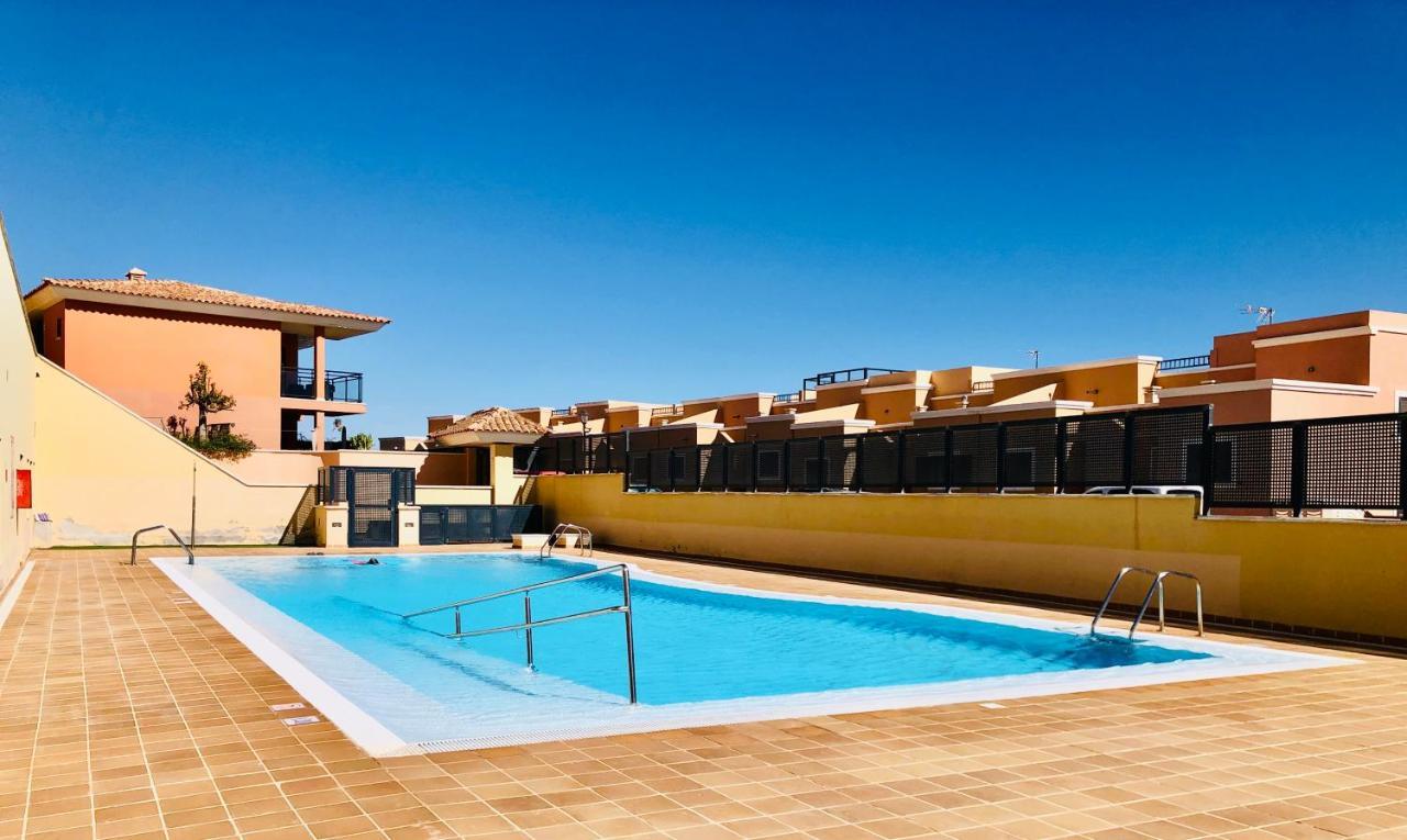 Casa Olivia Fuerteventura Villa Costa De Antigua Exteriör bild