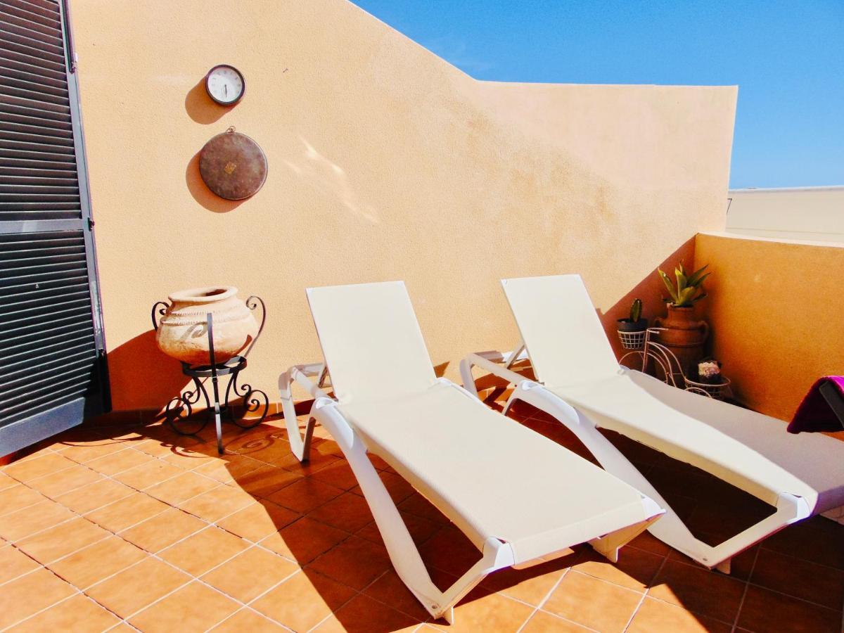 Casa Olivia Fuerteventura Villa Costa De Antigua Exteriör bild