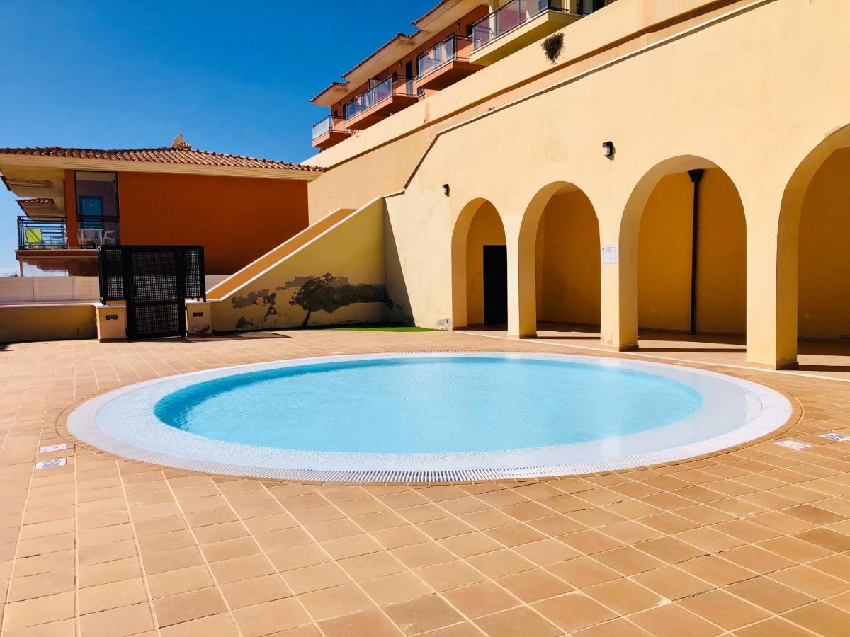 Casa Olivia Fuerteventura Villa Costa De Antigua Exteriör bild